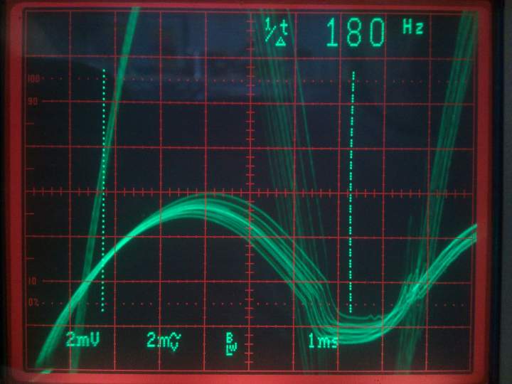output C409 to V401 plate 1x