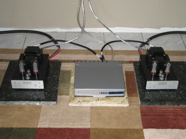 system pic with amps