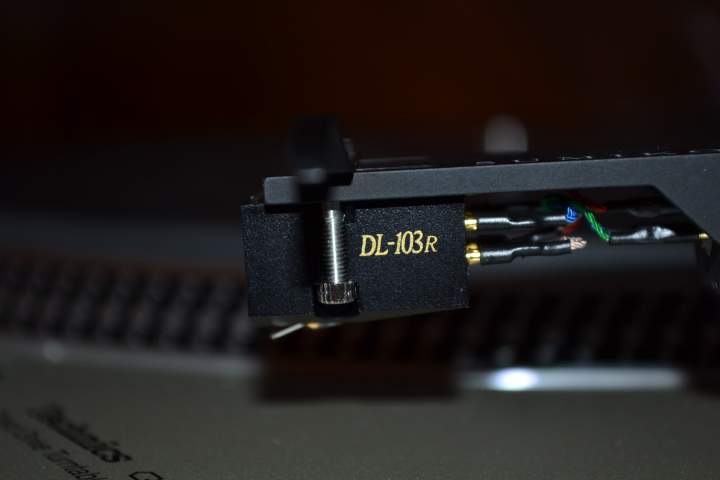 Denon DL-103R