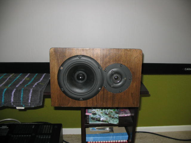 A/V1rs yet to be mounted