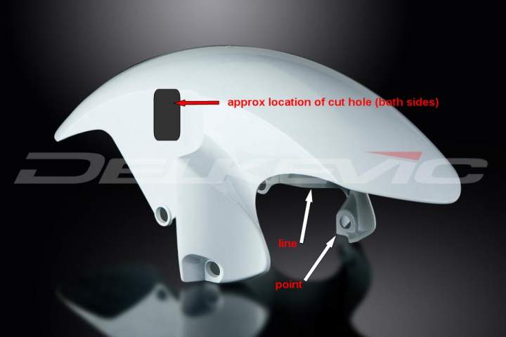 r6 fender