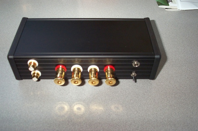 My attempt at domesticating the Tripath Evaluation Board