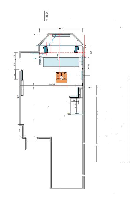 Layout Revised sketch