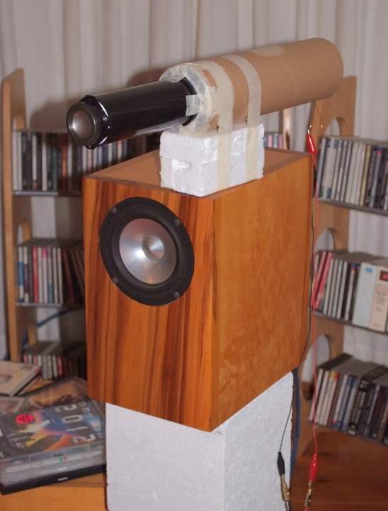 Nearfield prototype 3