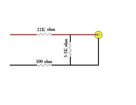 Line Level convert diagram