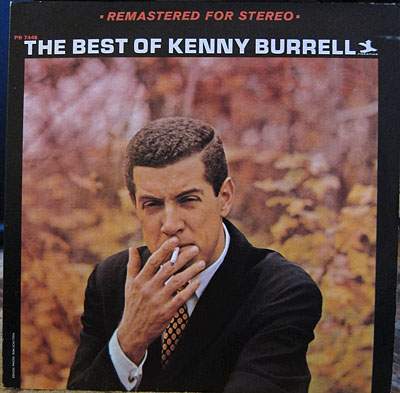 Kenny Burrell