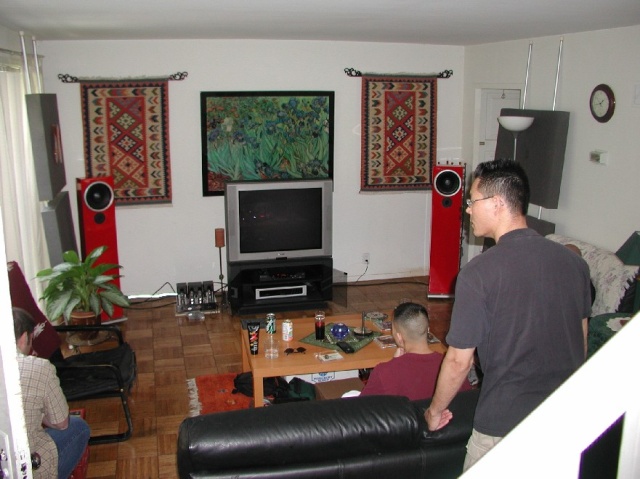 Listening Room