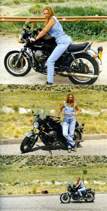 sid's guzzi