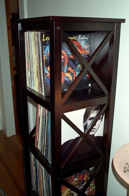 K-Mart Bookcase 2