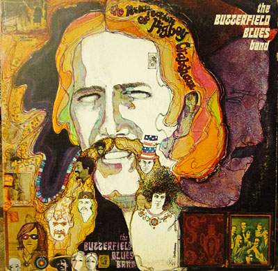 Paul Butterfield