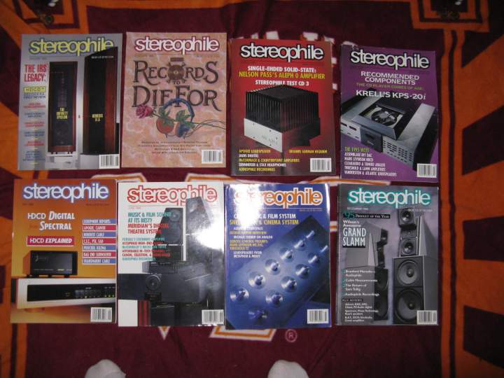 1995 stereophile