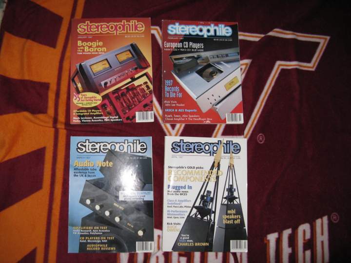 1997 stereophile