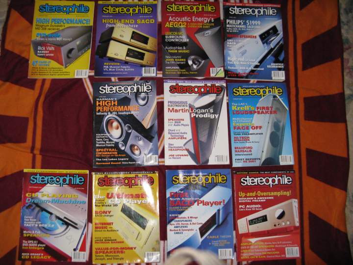 2001 stereophile