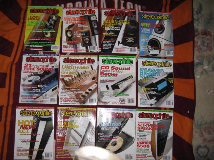2004 stereophile
