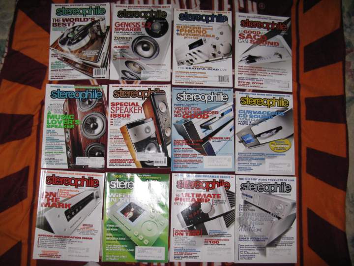 2006 stereophile