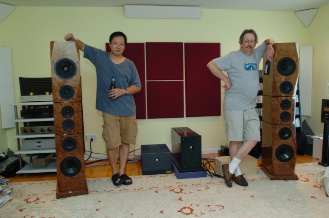 Phil and Chris