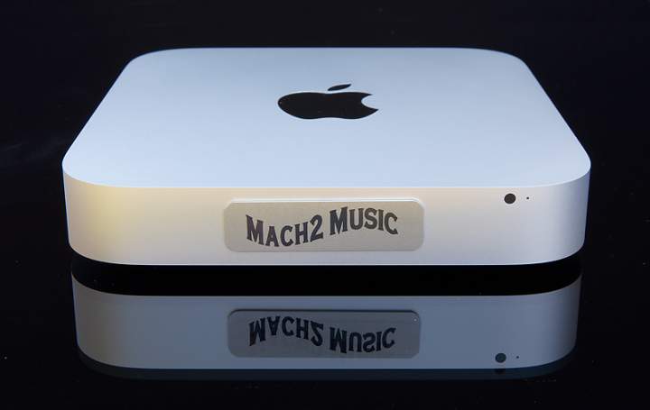 2011 Mach2 Music Server