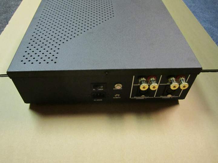 New DAC4800A top/back.
