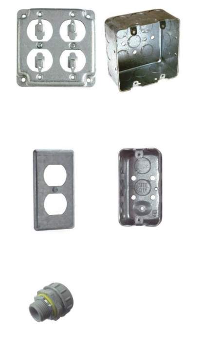 Electrical box