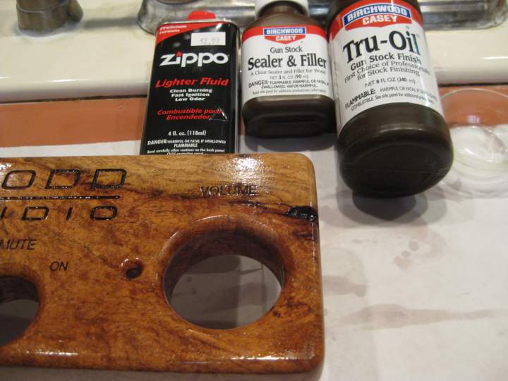 Dodd faceplate 