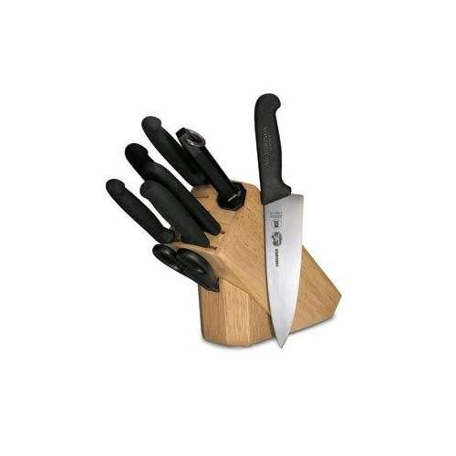 Victorinox 8-Piece Knife Block Set