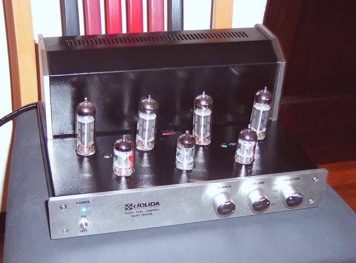 Jolida 102B front