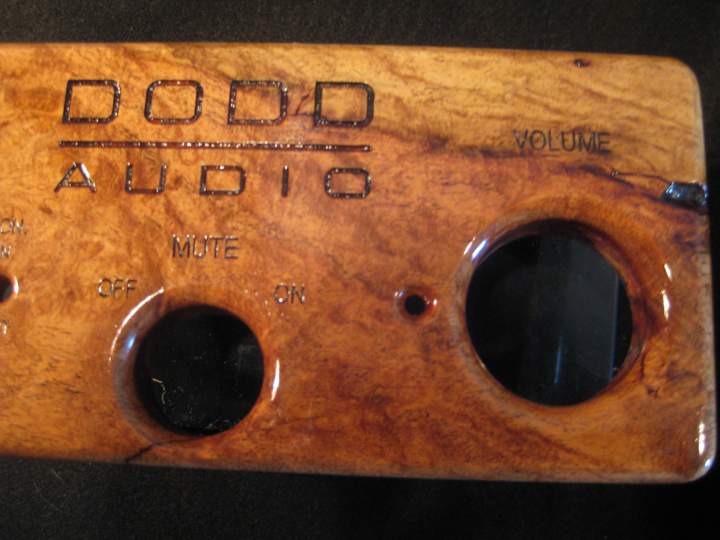 Dodd faceplate 