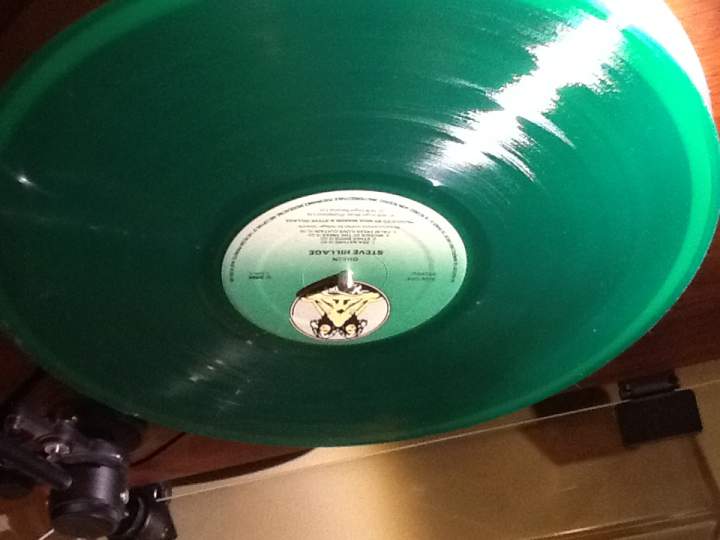 green