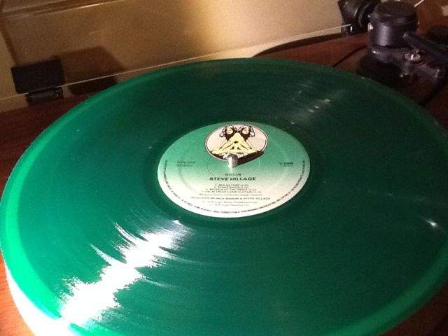 green