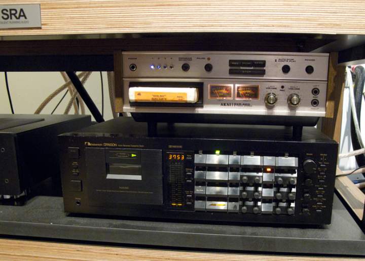 8 track