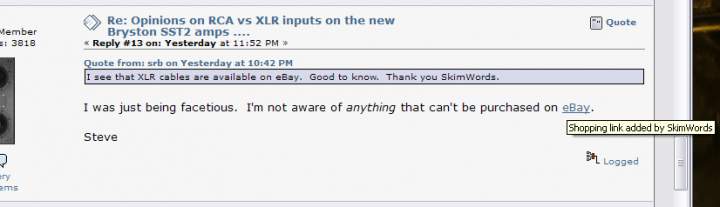 Skimwords