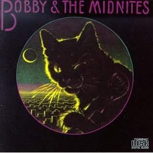 Bobby and The Midnites-Arista 1981