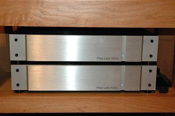 Pass Labs - XOno phono stage