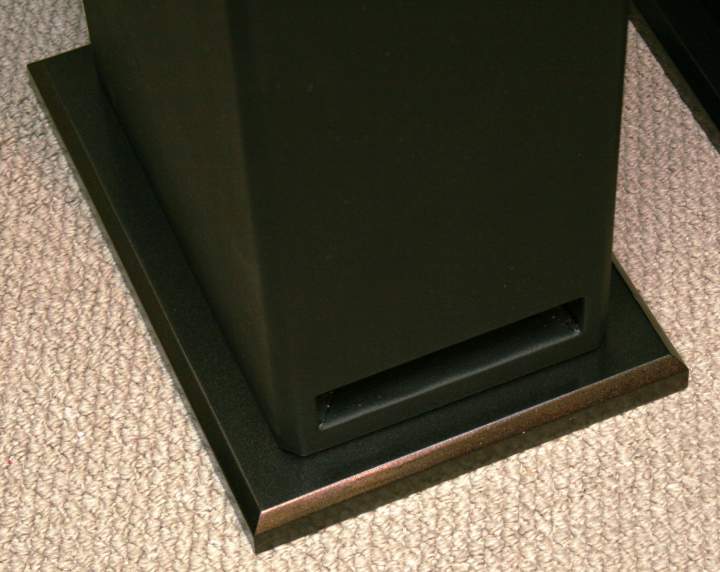 Pensil P70.3 vent closeup