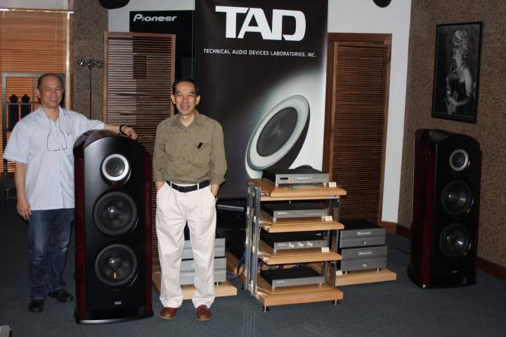TAD Bryston