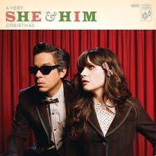 she and him