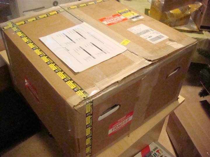 box outer