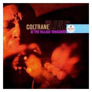 Coltrane at The village Vanguard