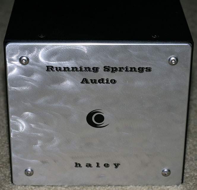 haley front