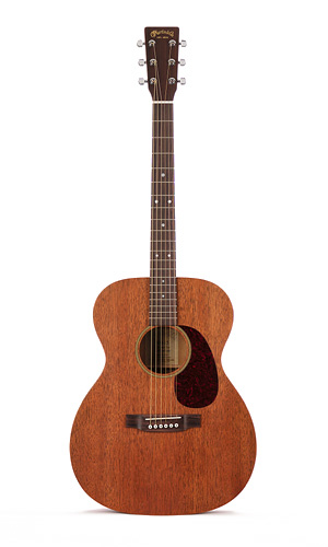 This is my low end mahogany Martin 000-15