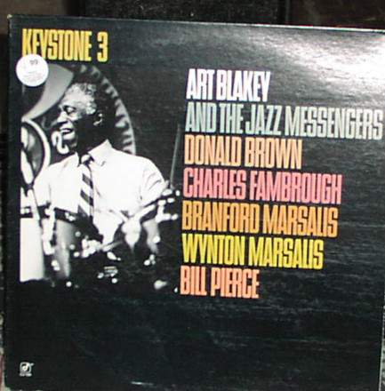 Art Blakey - Keystone 3