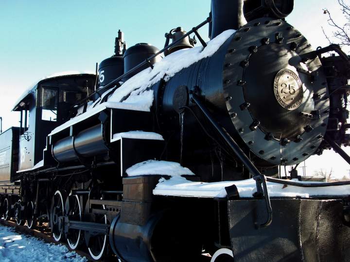 Locomotive