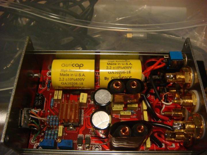 internals