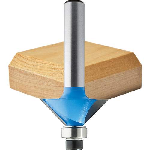 45 degree chamfer