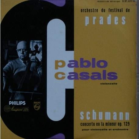 casals schumann