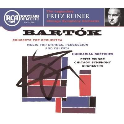 Bartok concerto for orchestra