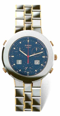 Rado Diamaster Chronograph (Quartz)