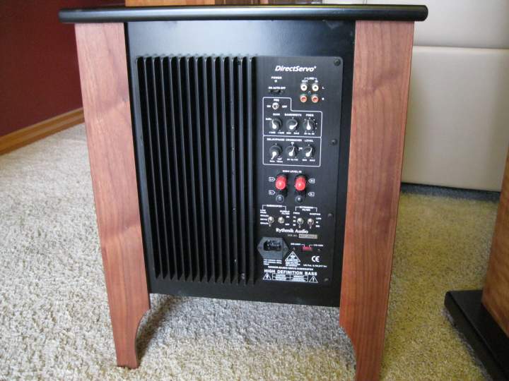 370PEQ amp