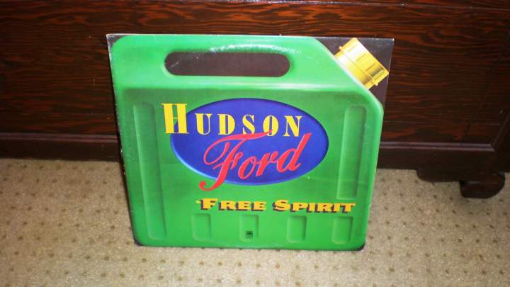 Hudson Fordcover