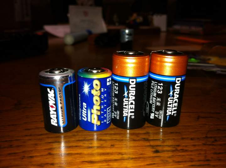 photo batteries